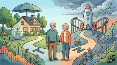 T-Mobile or Netflix: Which Punished Stock Actually Belongs in a Retiree’s Portfolio?