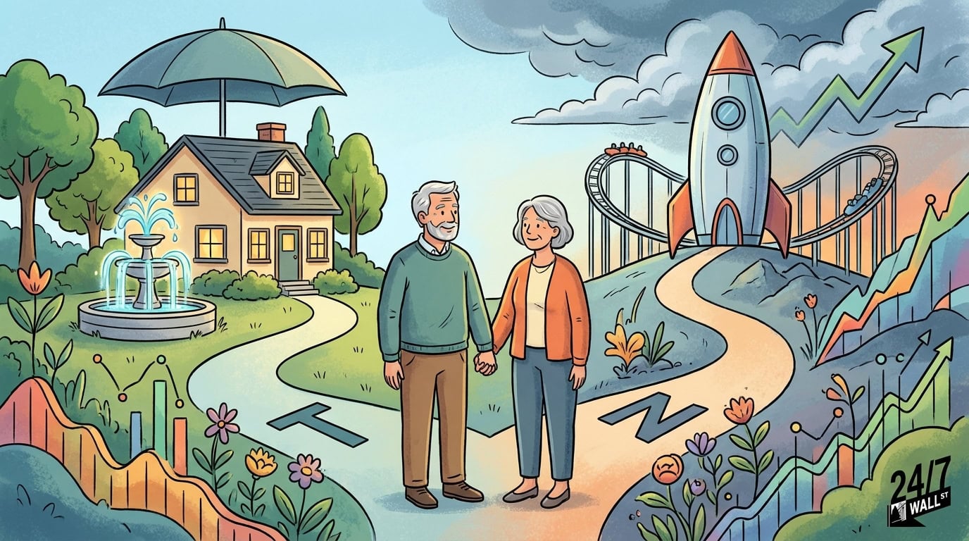 T-Mobile or Netflix: Which Punished Stock Actually Belongs in a Retiree’s Portfolio?
