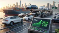 Tesla Delivers 480,126 Vehicles In Q2, “Far Better Than The Street Was Expecting”