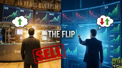 The Analyst Who Loved Bank Stocks for 15 Years Just Flipped. Here’s What He’s Buying Instead