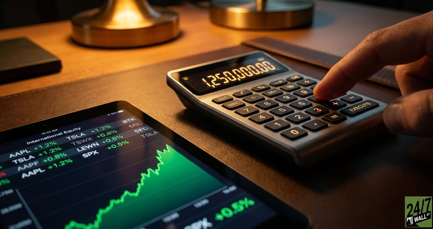 The Case for Holding SCHF in Your Roth IRA