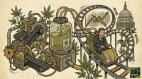 The Easiest Way to Bet on US Cannabis Is This One ETF