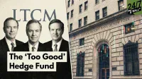 The Hedge Fund That Was ‘Too Good’ Handed Back $2.7 Billion, Then Blew Up the Economy