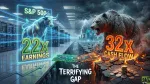 The S&P 500 Looks Pricey at 22x Earnings. On Cash Flow, It’s a Terrifying 32x.