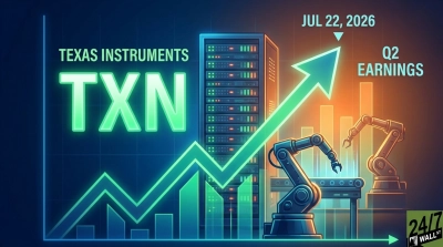 The Single Biggest Opportunity to Buy Texas Instruments Before July 22 Earnings