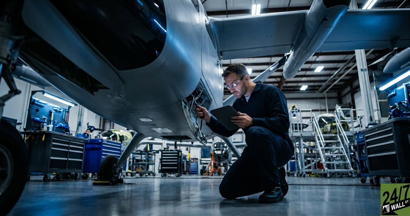 The Strategic Buyers That Could Scoop Up Distressed eVTOL Darling Archer Aviation