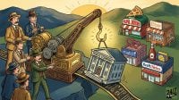 These 4 Stocks Fit the Ideal LBO Target Profile Right Now