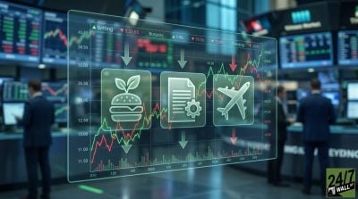 What Prediction Markets Say About 3 of America’s Most At-Risk Brands