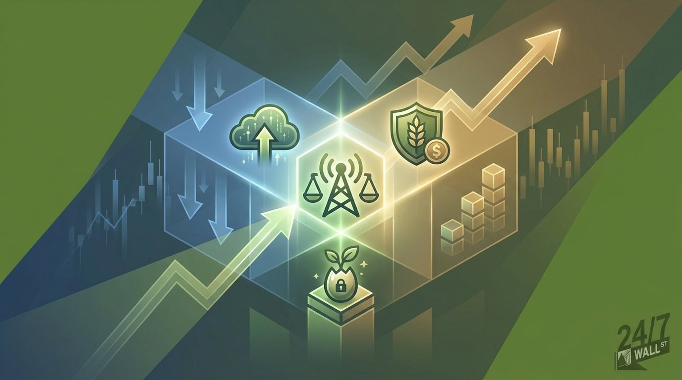 Where Oversold Meets Undervalued: 3 Dividend and Growth Plays for Income Investors