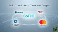 Here’s Why SoFi Is a Prime Takeover Target for These Major Financial Players