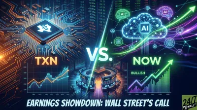 Texas Instruments or ServiceNow: One Stock Has the Analyst Conviction to Soar After Earnings