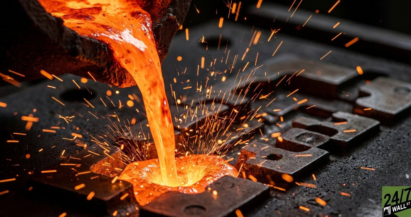 Worried Gold Is Overcrowded? 3 Stocks for Retirees to Consider Instead, Ranked