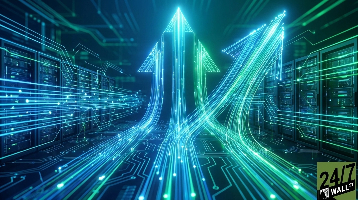 3 AI Networking Stocks Quietly Dominating Their Niche in August