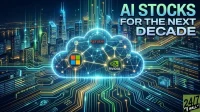 3 AI Stocks Built for the Next Decade