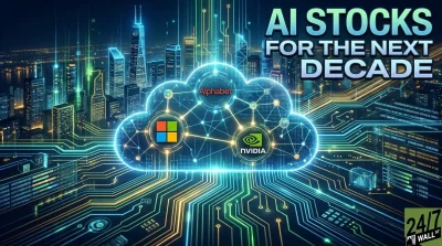 3 AI Stocks Built for the Next Decade