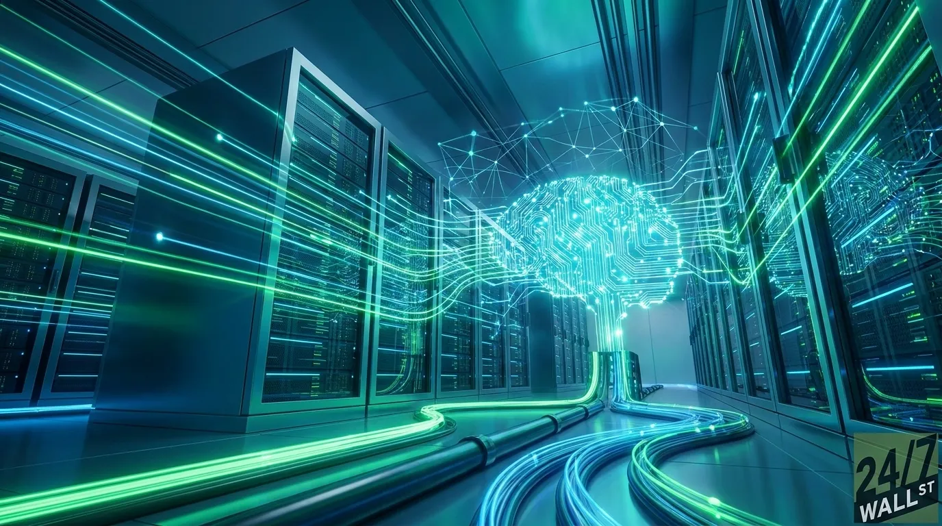 3 Data Center Stocks Powering the AI Buildout