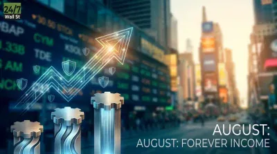 3 Dividend Stocks to Buy Before August Ends and Hold Forever