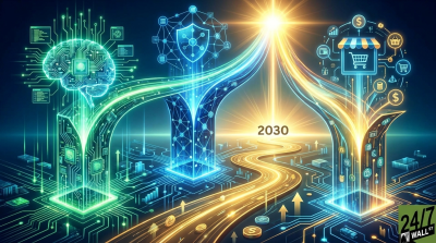 3 Growth Stocks That Could Make You Rich by 2030