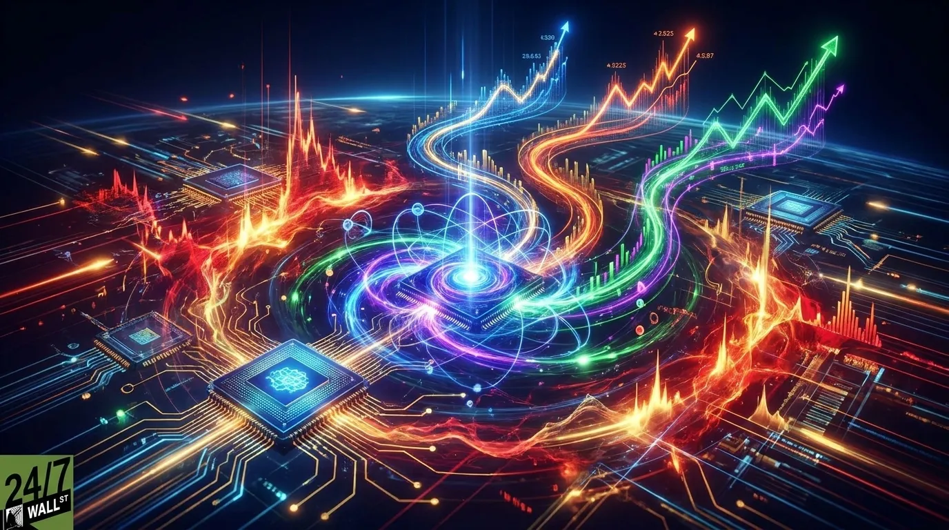 3 Quantum Computing Stocks for Risk-Tolerant Investors