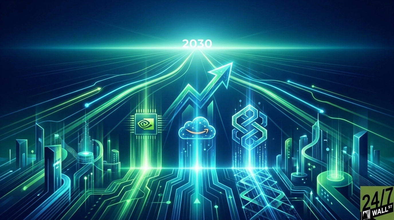 3 Stocks That Could Make You Rich by 2030 — Buy in August