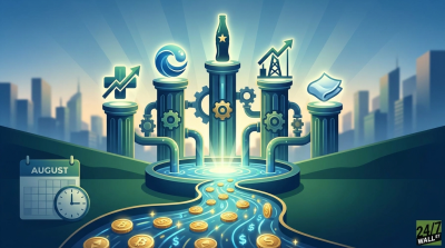 5 Blue-Chip Dividend Stocks to Buy Before August Ends