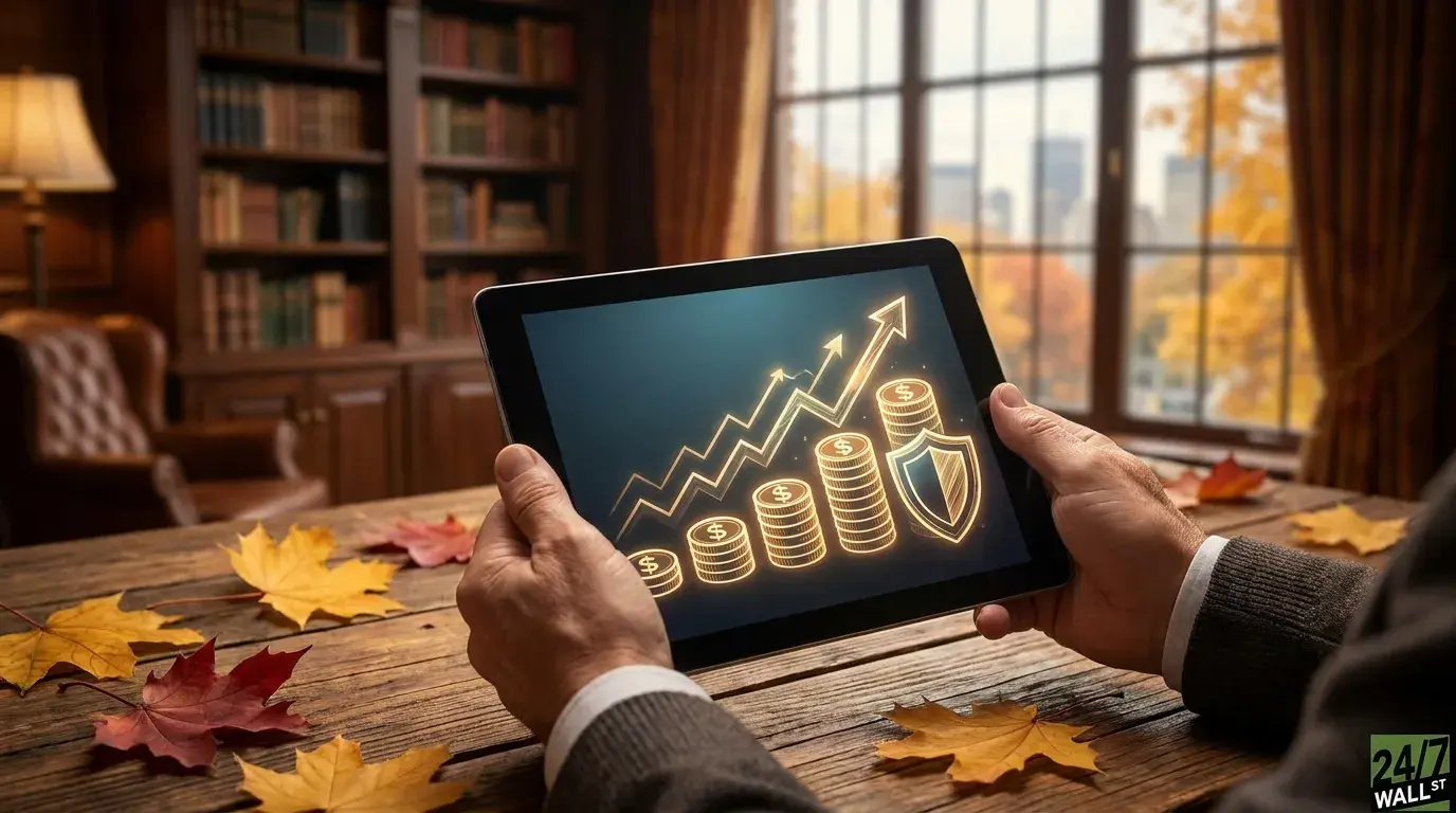 5 Dividend Stocks Every Boomer Should Own Heading Into Fall