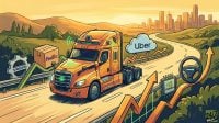 5 Strategic Buyers That Could Transform Aurora Innovation Into an Industry Powerhouse