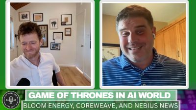 Bloom Energy - AI INvestor Podcast