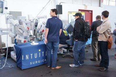 The Number One Reason I Keep Buying Intuitive Surgical Now For The Long Run
