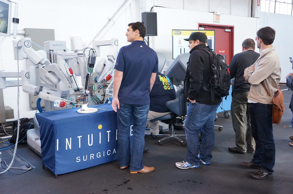 The Number One Reason I Keep Buying Intuitive Surgical Now For The Long Run