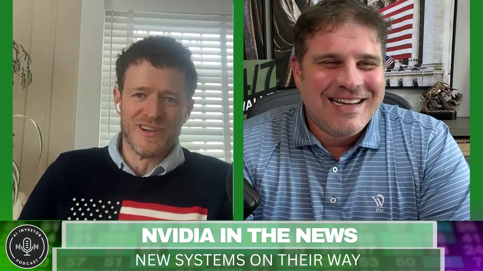 How Nvidia Is Secretly Funding the Next Wave of AI