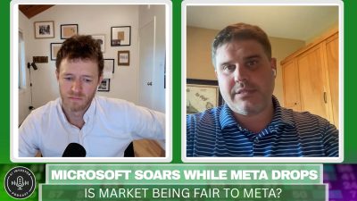 AI Investor - Microsoft vs. Meta