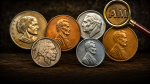 15 Coins That Look Ordinary but Are Worth a Small Fortune