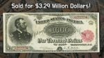15 Rare Banknotes That Sold for Serious Money (One Sold for Over $3 Million)