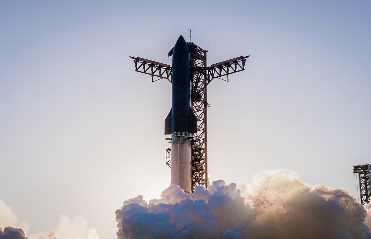 Think AI Is Expensive? SpaceX Is Spending $100 Billion to Build a New Starbase