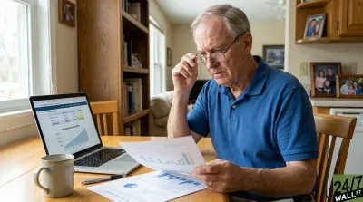 A $300,000 Annuity Locks In $2,000 a Month for Life, but There's a Trade-Off
