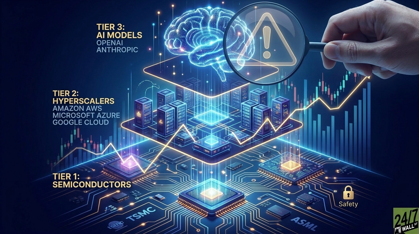 Top Investors Name 5 AI Stocks That Could Win No Matter Which Model Leads