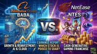 Alibaba or NetEase: Which Stock Could Soar After Earnings?