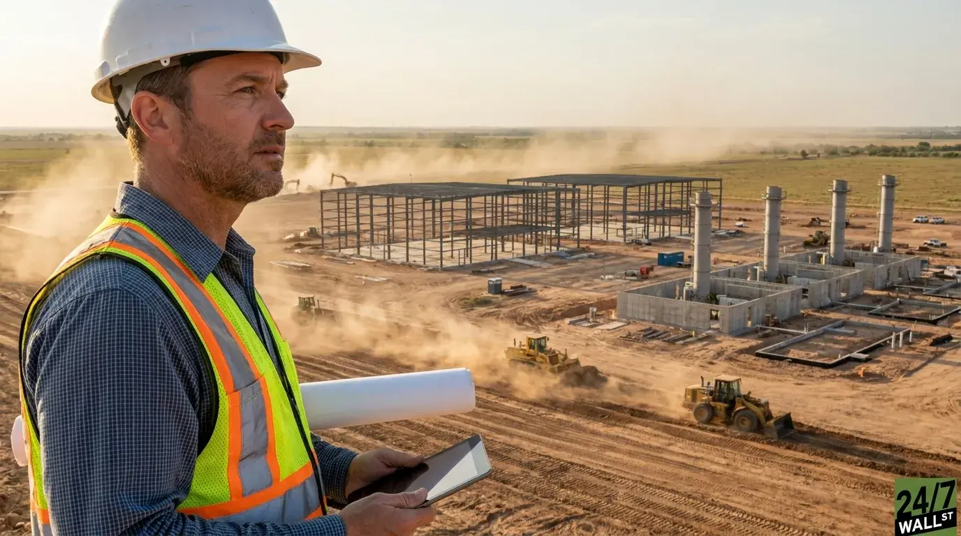Amazon’s New Texas Data Center On Track To Be Biggest Polluter In America