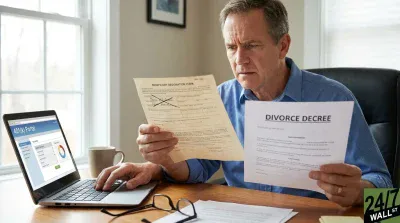 Why Your Ex-Spouse Could Inherit Your $600,000 401(k) Even After Remarriage
