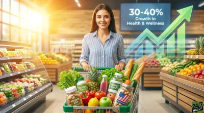 Top Consumer Specialist Says U.S. Spending Is “Very Healthy.” These 4 Trends Are Producing Outsized Winners