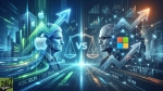 Tim Cook vs Satya Nadella: One Has Better “Vibes”, the Other Is the Better CEO