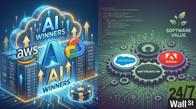 Top Tech Analyst Says Hyperscalers Are the Clear AI Winners, but Beaten-Down Software Offers Value