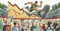 Cramer Won’t Abandon Dick’s Sporting Goods. Wall Street and the Hedge Funds Have Other Ideas.