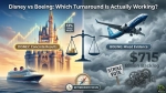 Disney vs Boeing: Which Turnaround Is Actually Delivering Results?