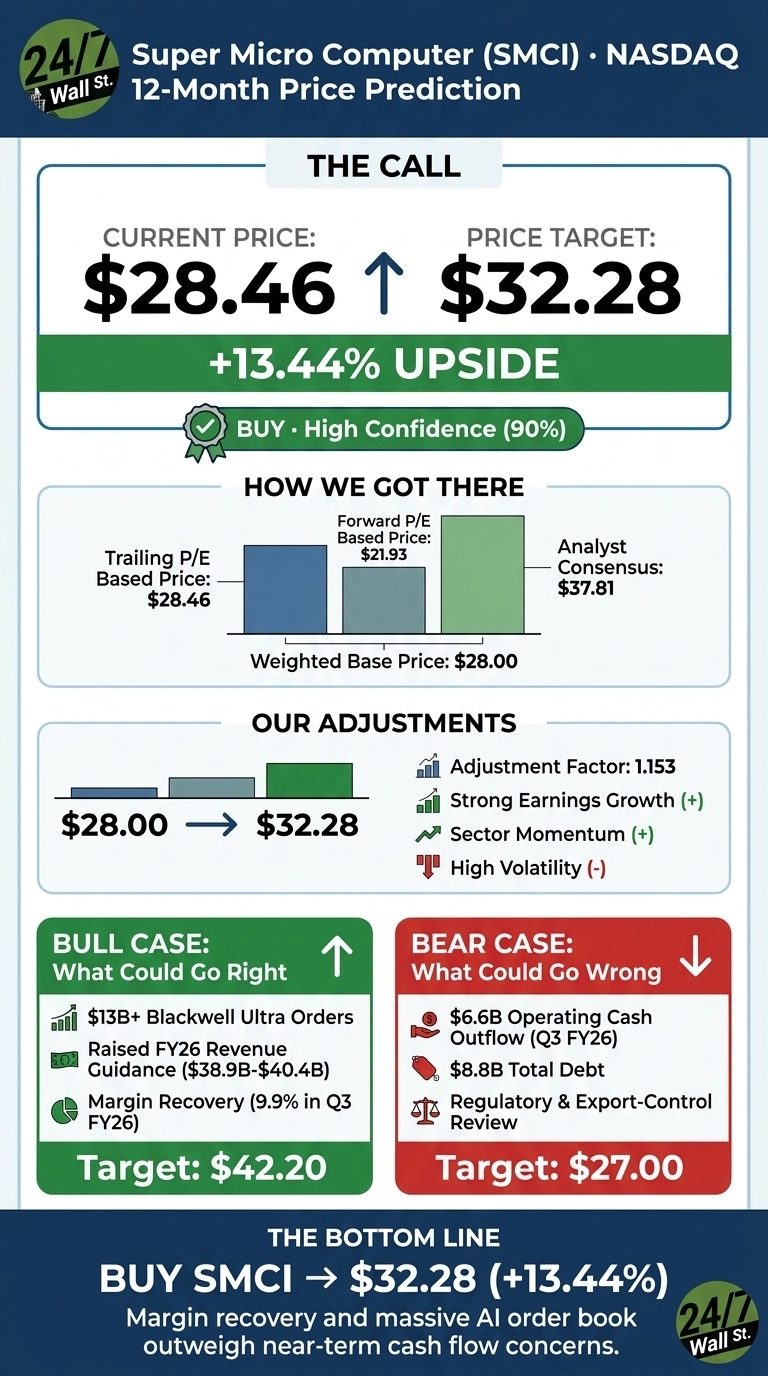 A financial infographic titled 