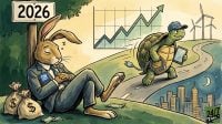 GM Sprinted Past Ford After Its $6 Billion Buyback. This Year The Hare Is Napping.