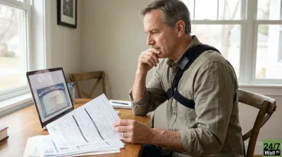 He Tore His Rotator Cuff at 63 and Went on Workers' Comp. Social Security's Earnings Test Didn't Count a Dollar of It.
