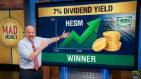 “I Think You Have a Winner” Cramer Excited About Hess Midstream’s 7% Dividend Yield