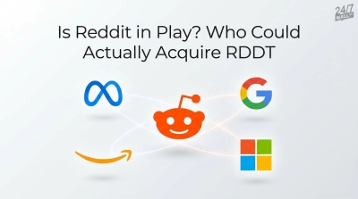 Could Microsoft, Amazon, or Google Actually Buy Reddit?
